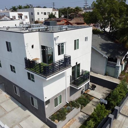 Standard Of The Lord Hostel Los Angeles Exterior foto